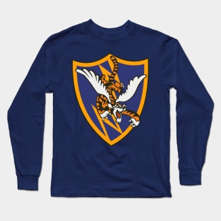 74th Fighter Squadron Long Sleeve T-Shirt